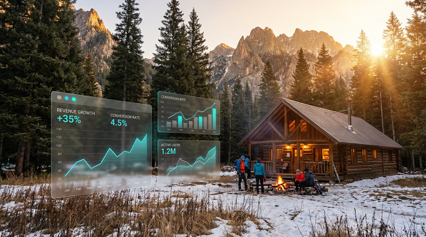 Spirit of Rivvy - Digital Commerce Growth